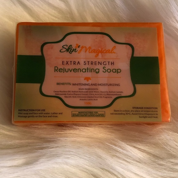 New! Skin Magical rejuvenating set 1 - Picture 2 of 4